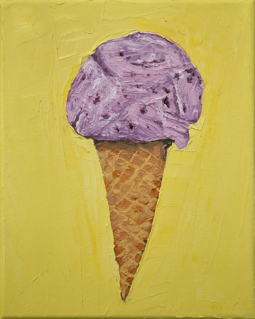 Black Raspberry Chip