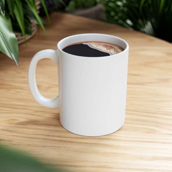 Ranch House Ceramic Mug, (11oz, 15oz) - Image 9