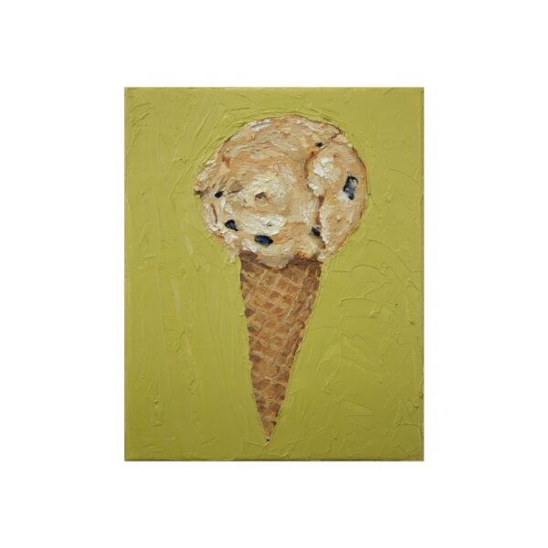 Banana Road Ice Cream Cone - Image 2