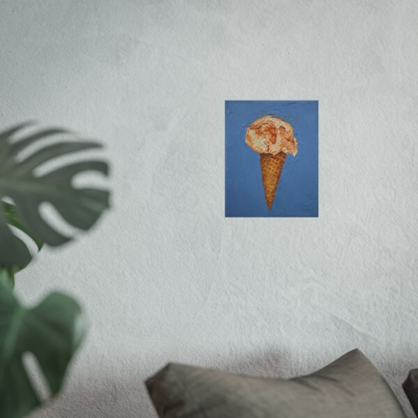 Copy of Mango Ice Cream Cone - Image 3