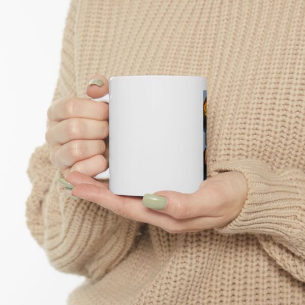 Ranch House Ceramic Mug, (11oz, 15oz) - Image 11