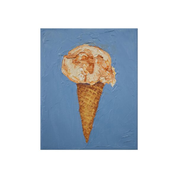 Copy of Mango Ice Cream Cone - Image 2