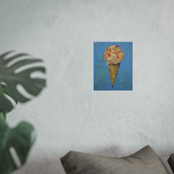 Birthday Cake Ice Cream Cone - Image 3