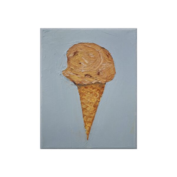 Black Walnut Ice Cream Cone - Image 2